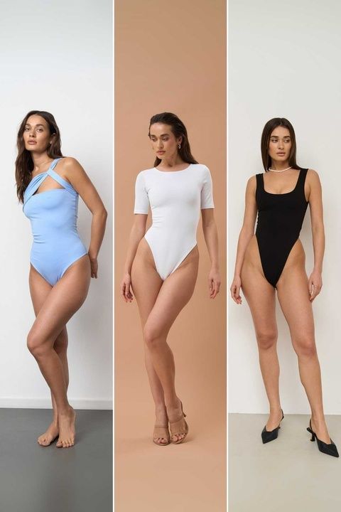 Вигідна база: 3 боді в одному комплекті SET0005 фото