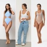 Вигідна база: 3 боді в одному комплекті SET0008000 фото 1