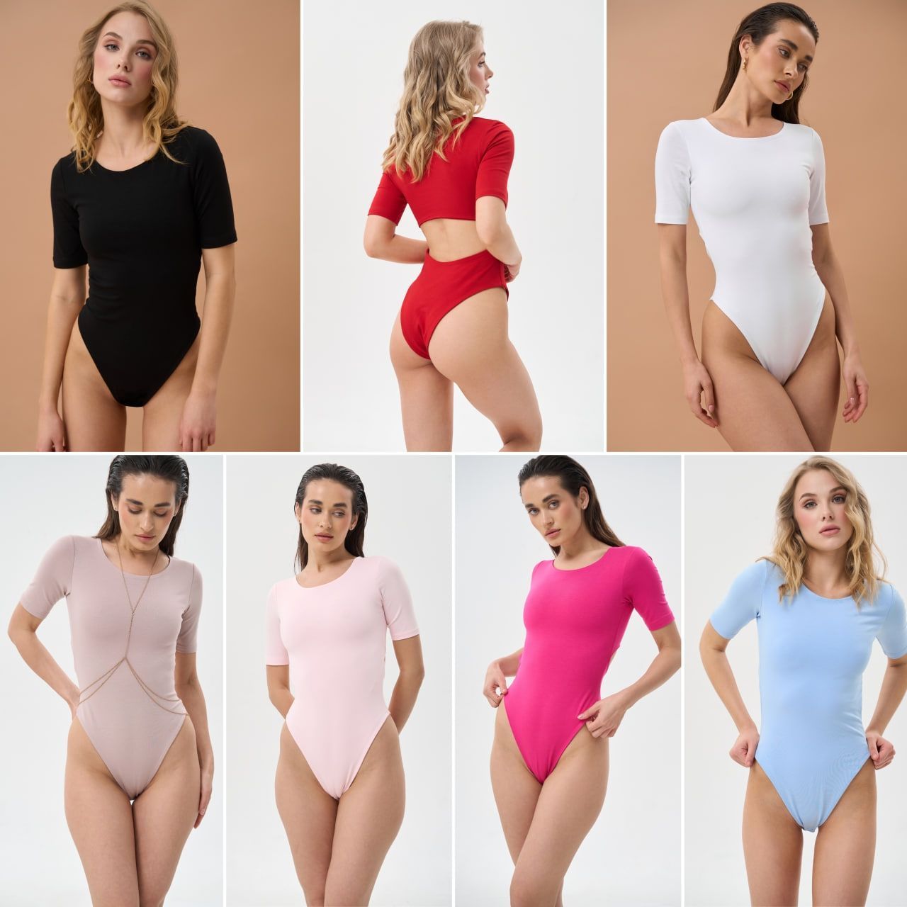 Вигідна база: 3 боді в одному комплекті SET000012 фото