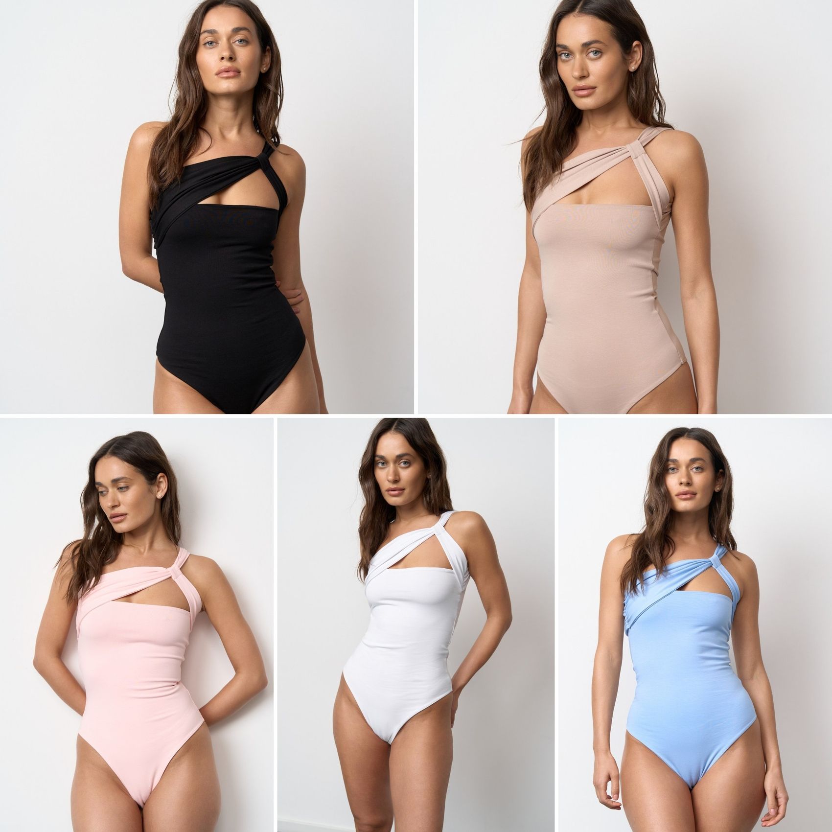 Выгодная база: 3 боди в одном комплекте SET0002 фото