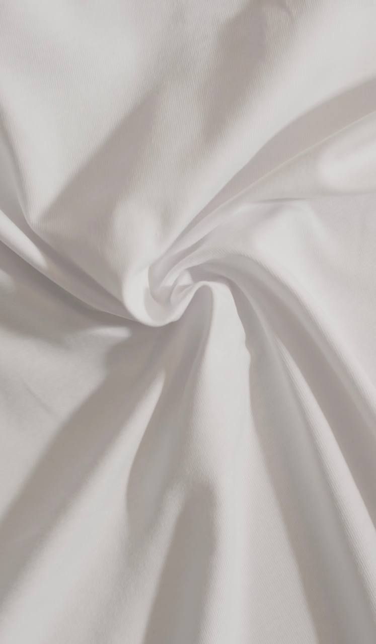 Боди с длинным рукавом с вырезами цвет белый 20840240 фото
